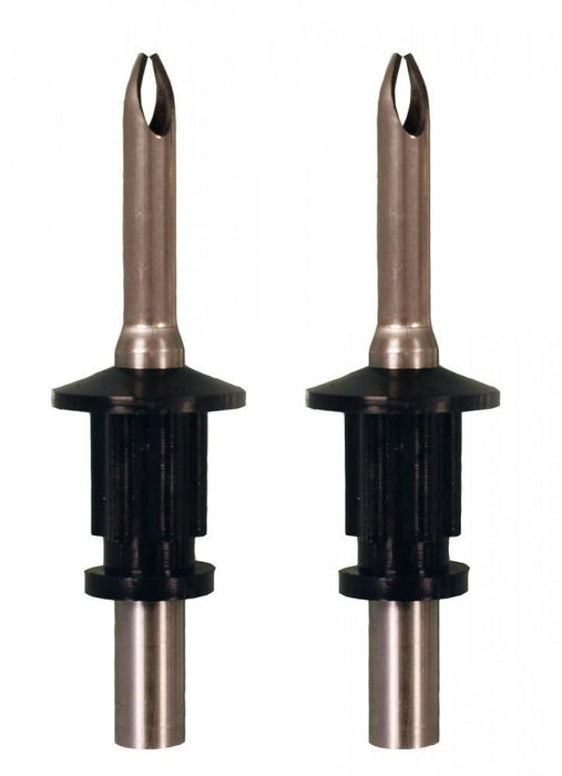 Belshaw AutoFiller- Boquillas en miniatura para inyectores, 5/16" de diámetro (2 cada una)