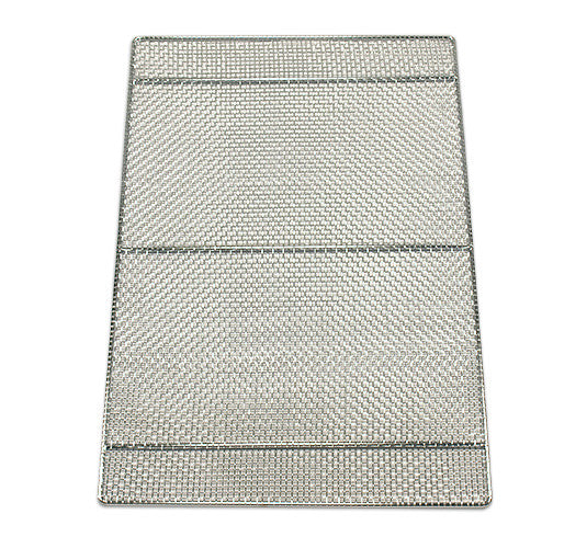 Avalon (DS2333-S) Heavy Duty Stainless Steel Frying Screens (12 Screens) 23"L x 33"W or (58.42 CM x 83.82 CM) Bakery Wholesalers