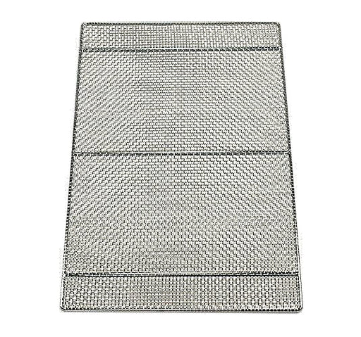 Avalon (DS2333-S) Heavy Duty Stainless Steel Frying Screens (12 Screens) 23"L x 33"W or (58.42 CM x 83.82 CM) Bakery Wholesalers