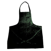Bib Apron- White- Long Apron Bakery Wholesalers