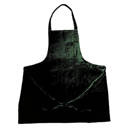 Bib Apron- White- Long Apron Bakery Wholesalers