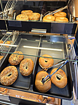 Palram Countertop Bakery Display Case with Illuminated Soft-Close Drawers & Tempered Glass – 40"W x 32"H x 20"D - Donut-Equipment.com