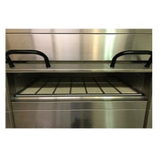 BakeMax Electric Artisan Stone Deck Ovens 2 Pan Wide, 1 to 4 decks Bakery Wholesalers