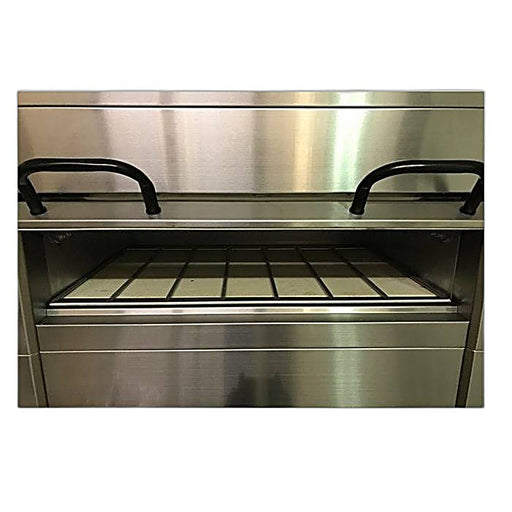 BakeMax Electric Artisan Stone Deck Ovens 2 Pan Wide, 1 to 4 decks Bakery Wholesalers