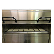 Bakemax Electric Artisan Stone Deck Ovens 1 Pan Wide, 1 to 4 decks Bakery Wholesalers