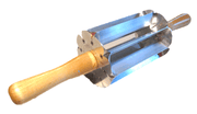 Oblong Cutter for Long Johns, Hot Dogs, Eclairs, Maple Bars, Bars, Floats etc. (15 Size Options in Variants) Bakery Wholesalers
