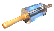 Oblong Cutter for Long Johns, Hot Dogs, Eclairs, Maple Bars, Bars, Floats etc. (15 Size Options in Variants) Bakery Wholesalers