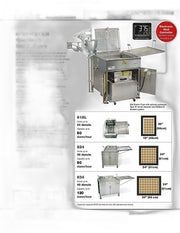 Belshaw 624 Donut Fryer 24" X 24" (Electric) Bakery Wholesalers