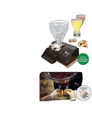 Belshaw Jelly Filler - AutoFiller Donut Injector with one 6 quart hopper and nozzles Bakery Wholesalers