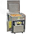 724FG Donut Fryer by Belshaw ( Natural Gas, Standing Pilot (No Power) Bakery Wholesalers