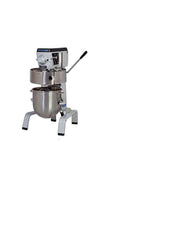 20 Quart Floor Model Blakeslee Food Mixer Model F-20-CA Bakery Wholesalers