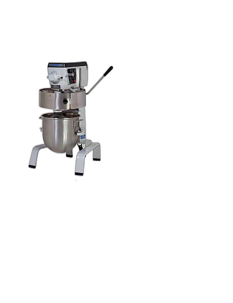 20 Quart Floor Model Blakeslee Food Mixer Model F-20-CA Bakery Wholesalers