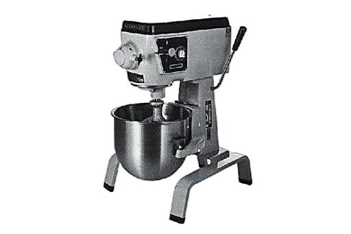 20 Quart Blakeslee Food MIxer Bench Model B-20CA Bakery Wholesalers