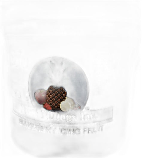 Blueberry Icing Fruit made by Fruit Fillings Inc. 10 pounds Bakery Wholesalers