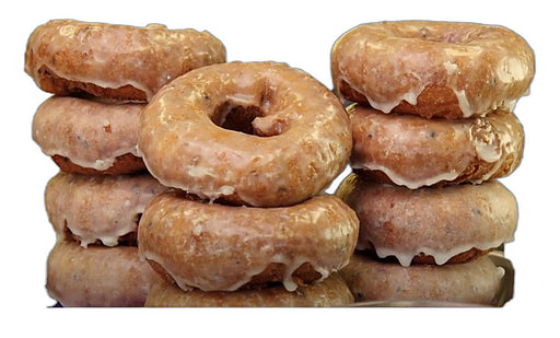 Blueberry Cake Donut Mix 50# Bakery Wholesalers