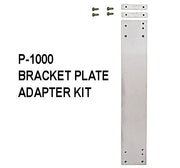 Belshaw (P-1000) Bracket Plate Kit, used for stability if column mount is added to a Non-Belshaw fryer Bakery Wholesalers
