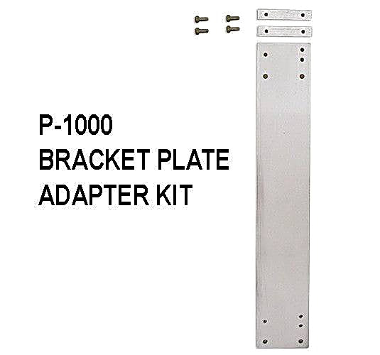 Belshaw (P-1000) Bracket Plate Kit, used for stability if column mount is added to a Non-Belshaw fryer Bakery Wholesalers