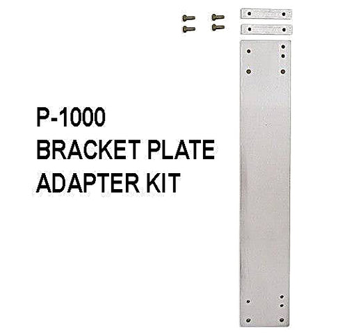 Belshaw (P-1000) Bracket Plate Kit, used for stability if column mount is added to a Non-Belshaw fryer Bakery Wholesalers