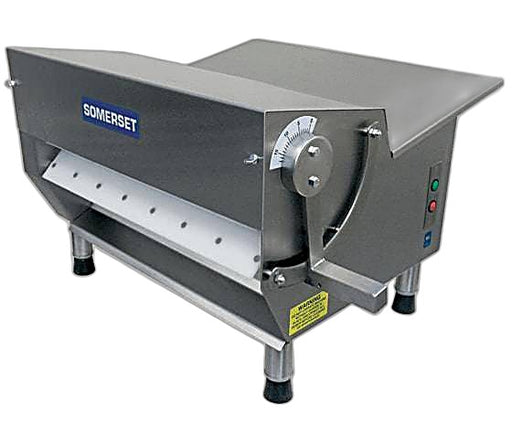 CDR-300 Dough Sheeter 15" wide Table-Top Sheeter Bakery Wholesalers