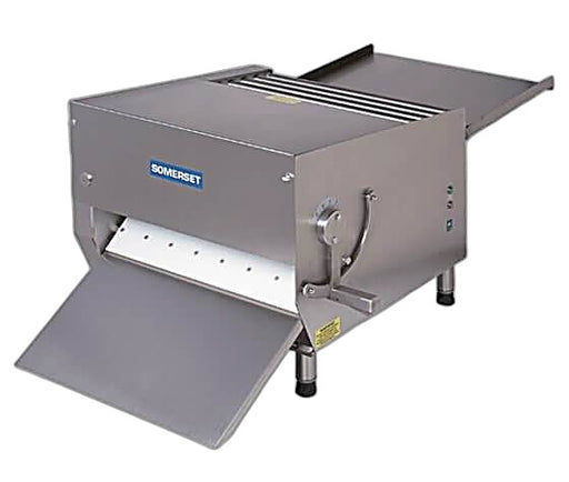 CDR-700 Dough Sheeter featuring 20" Wide Rollers Bakery Wholesalers