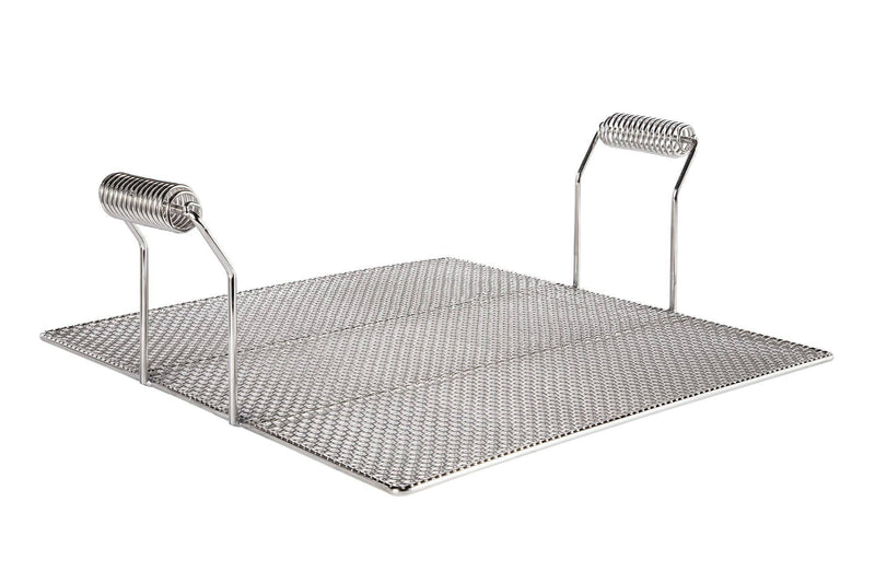 Avalon (ADF26-E) 18" X 26" Donut Fryer, Electric (1 phase), Right Side Drain Board with Submerge Screen Bakery Wholesalers