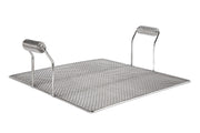 Avalon (ADF26-E) 18" X 26" Donut Fryer, Electric (1 phase), Right Side Drain Board with Submerge Screen Bakery Wholesalers