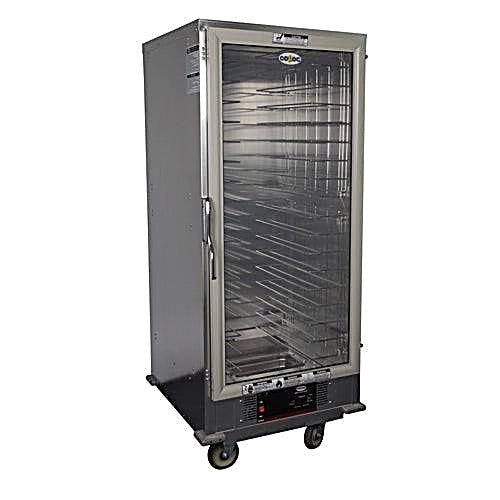 Cozoc HPC7011-WC9F9L Donut- Heater/Proofer Cabinet, Extra Wide Model Bakery Wholesalers