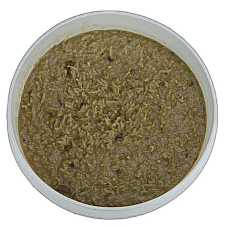 Brill German Chocolate Icing with Pecans 34 pounds RTU Bakery Wholesalers