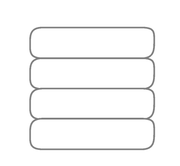 Oblong Cutter for Long Johns, Hot Dogs, Eclairs, Maple Bars, Bars, Floats etc. (15 Size Options in Variants) Bakery Wholesalers