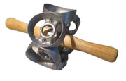 One Row Round, Bismarck. Filled, Shell, Biscuit Cutter (7 Sizes Available in Variants) Bakery Wholesalers