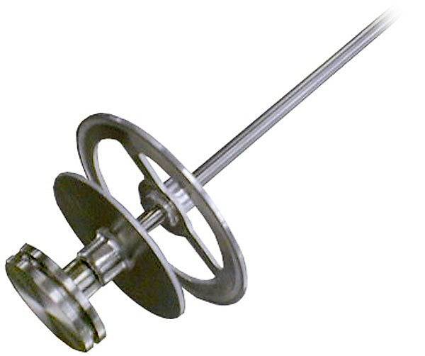 Belshaw (K-1042) 1 Inch Mini Donut Plunger - Bakery Wholesalers