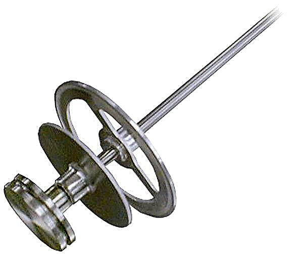 Belshaw (K-1042) 1 Inch Mini Donut Plunger - Bakery Wholesalers