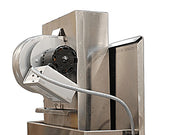Draft Inducer Kit For Gas or Propane Fryers 718L ,724, 734 Used Above 3000ft Altitude Bakery Wholesalers