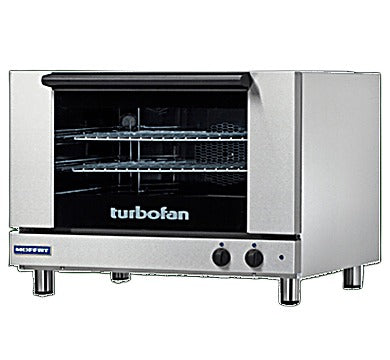 Turbofan E27M2 -2 Full Size Sheet Pan Manual Electric Convection Oven Bakery Wholesalers