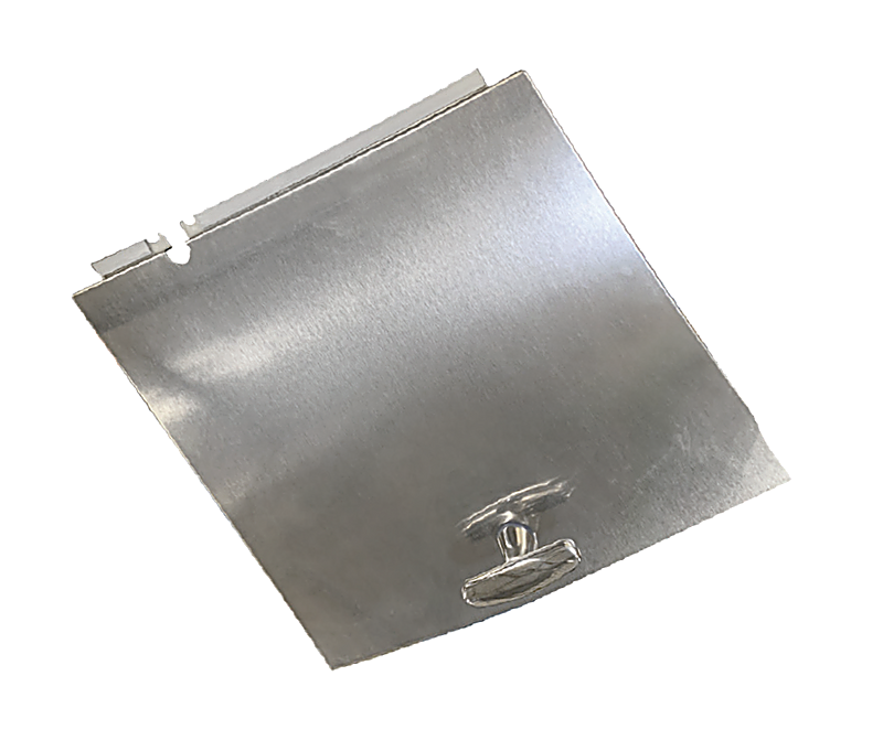 EZ24 Cover with Latches (EZ24-1004) - Bakery Wholesalers