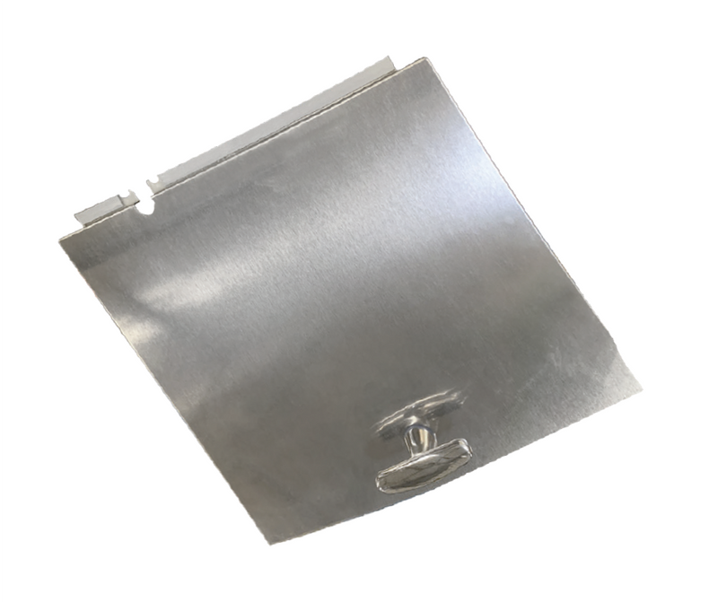 EZ34 Cover with Latches (EZ34-1004) - Bakery Wholesalers