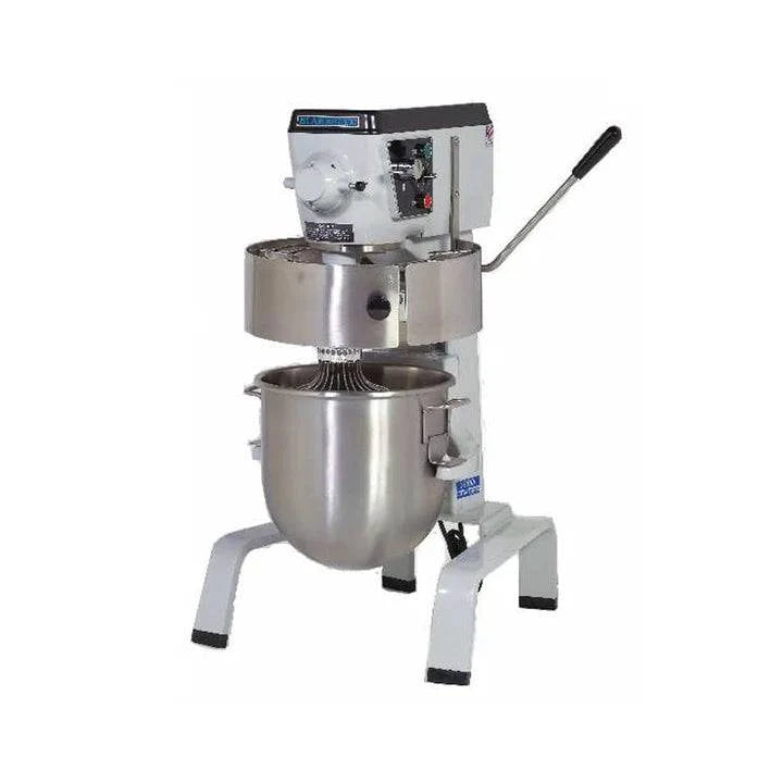 20 Quart Floor Model Blakeslee Food Mixer Model F-20-CA Bakery Wholesalers