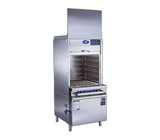 LVO Front Load Pan Washer- Model FL-10 Electric 208 Volts Bakery Wholesalers