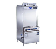 LVO Front Load Pan Washer- Model FL-10 Electric 208 Volts Bakery Wholesalers