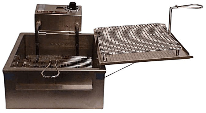 Lil Orbits Universal Fryer FS16L Bakery Wholesalers