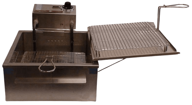 Lil Orbits Universal Fryer FS16L Bakery Wholesalers