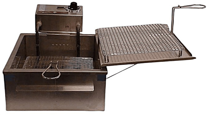 Lil Orbits Universal Fryer FS16L Bakery Wholesalers