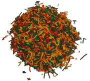 Autumn Blend Sprinkles/Jimmies Bakery Wholesalers