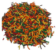 Autumn Blend Sprinkles/Jimmies Bakery Wholesalers