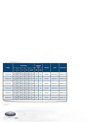 Federal Industries (ITD6034-B18)-Non-Refrigerated- 60" x 52"(H) Full Service Case w/Straight Glass 120V - Bakery Wholesalers