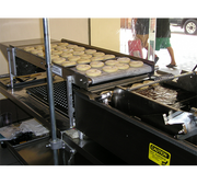 Belshaw Feed Table for Mark VI with 12 Inch Extension for Yeast Raised Donuts - Bakery Wholesalers