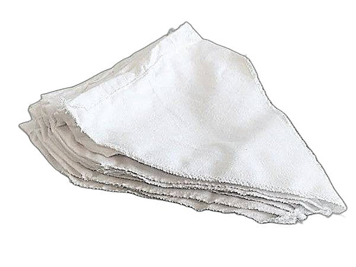 Belshaw Manual Shortening Filter-Flo Siphon Cloth Filters (dozen) Bakery Wholesalers