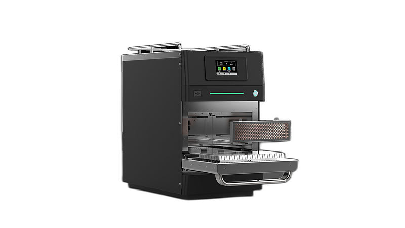 Prática Fit Express Ventless High-Speed Commercial Rapid Cook Oven - Donut-Equipment.com