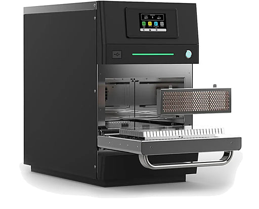 Prática Fit Express SM Single Mag Ventless High-Speed Commercial Rapid Cook Oven, Countertop Design - Donut-Equipment.com