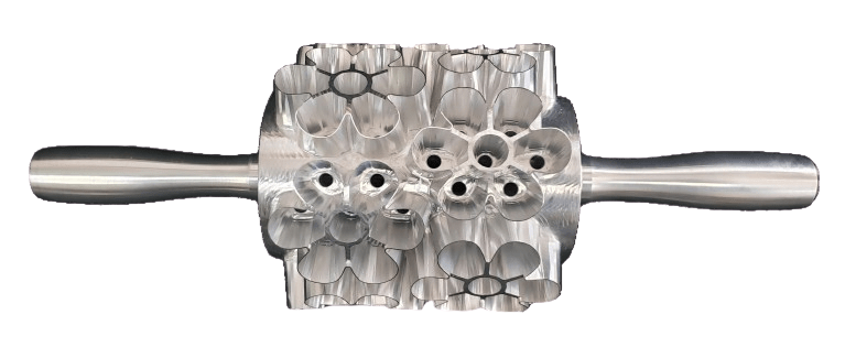 Flower 2 row Cutter Bakery Wholesalers